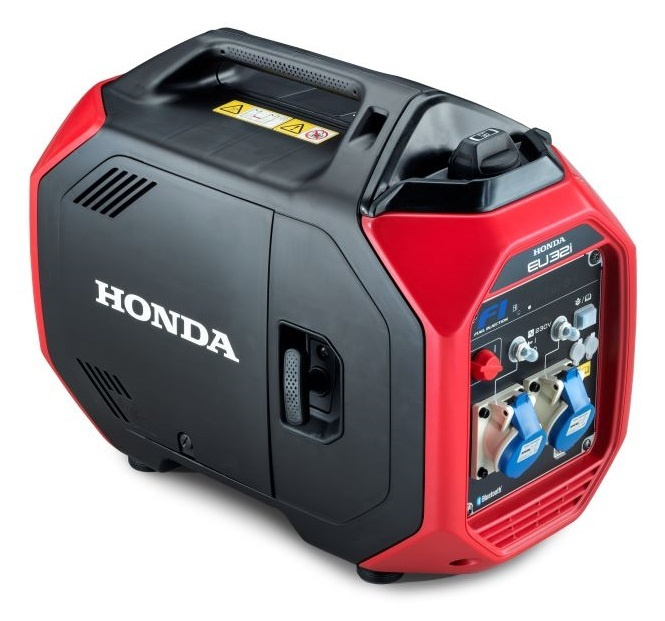 Invertorová elektrocentrála Honda EU32i