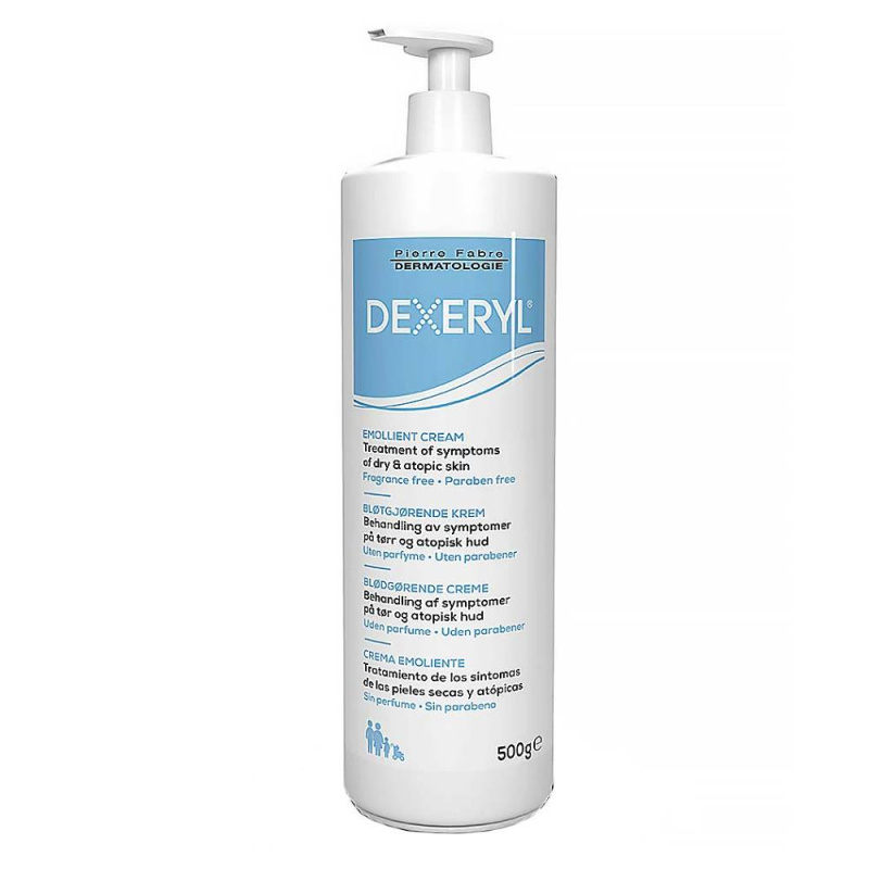 DEXERYL Krém 500g