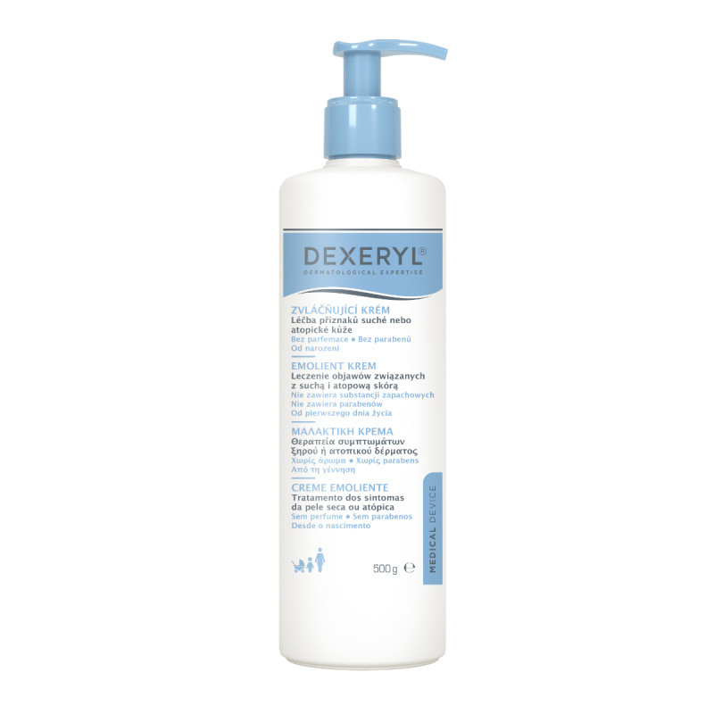 DEXERYL Krém 500g