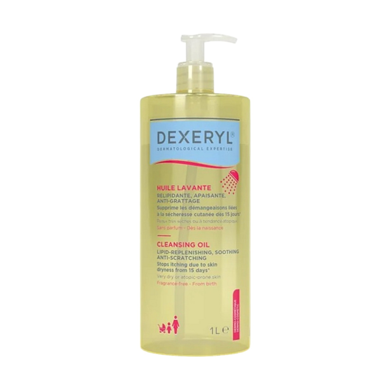 Dexeryl Mycí olej 1000 ml