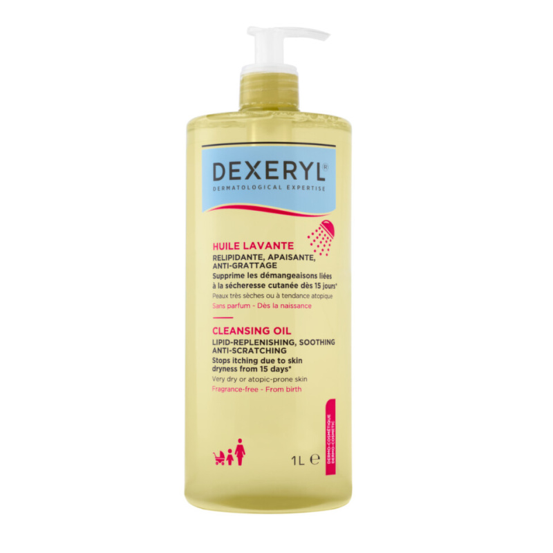 Dexeryl Mycí olej 1000 ml