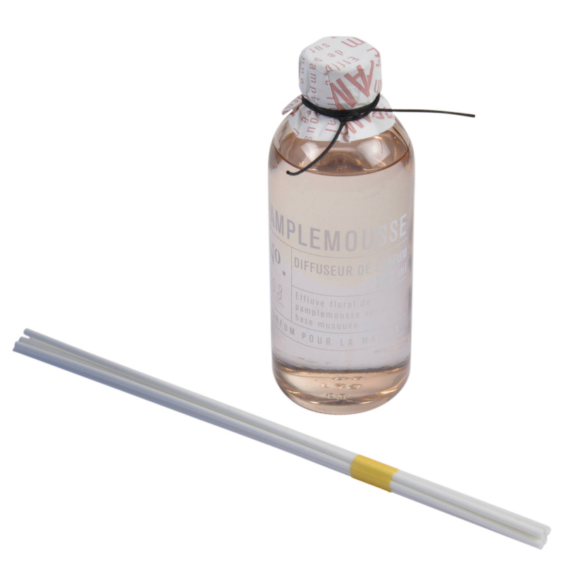 Homea Aroma difuzér LOFT, 240 ml, pamplemousse transparentní