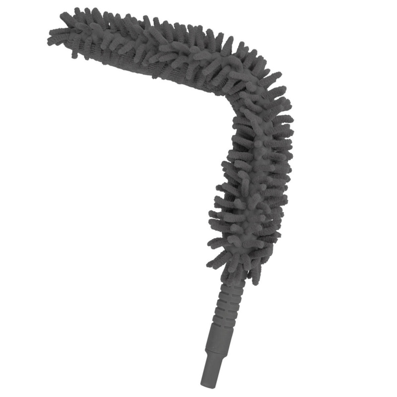 Homea Flexibilní prachovka, 57 cm černá