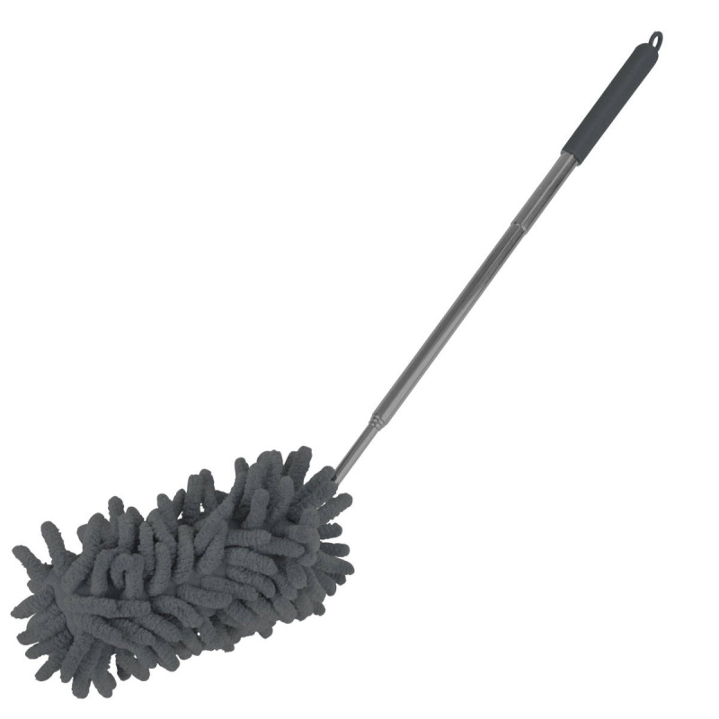 Homea Prachovka s teleskopickou tyči, 28-75 cm antracitová