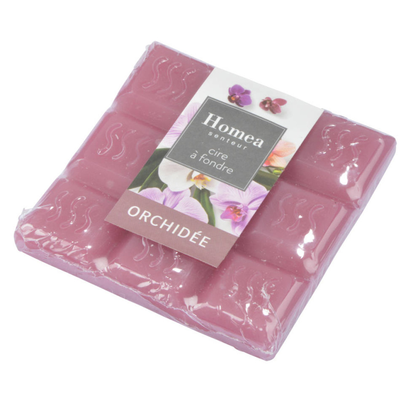 Homea Vonný vosk, orchidej, 12 kusů růžová