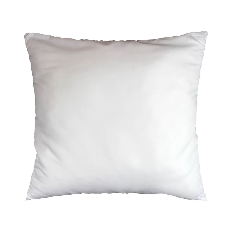 Douceur d'intérieur Spací polštář 60 x 60 cm bílý, řada Confort bílý