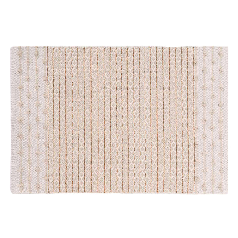 Douceur d'intérieur Béžový koberec boho ARTEMIS, 60 x 90 cm béžová