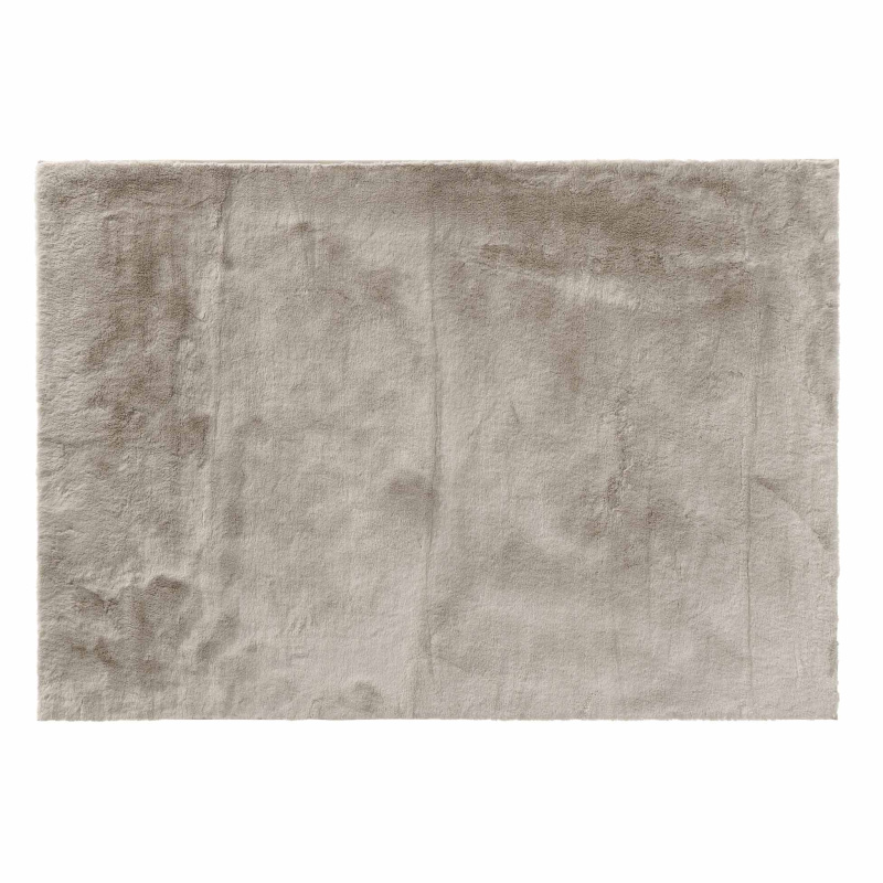 Douceur d'intérieur Měkký koberec z umělé kožešiny, hnědý, FELINE, 120 x 170 cm hnědá