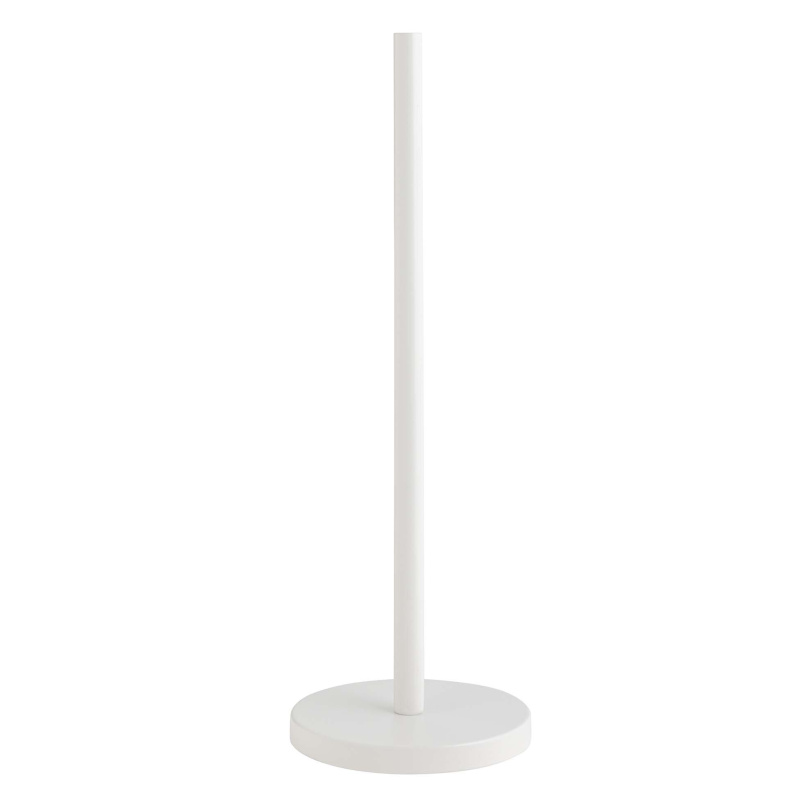 Douceur d'intérieur Koupelnový stojan na toaletní papír, 43 cm, RILANO, bílý bílý