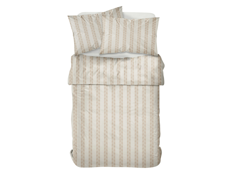 Today Ložní povlečení Renforcé, 200 x 220 cm, 70 x 90 cm (béžová)