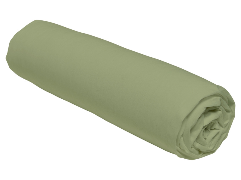 Today Prostěradlo Renforcé, 90 x 200 cm (zelená)