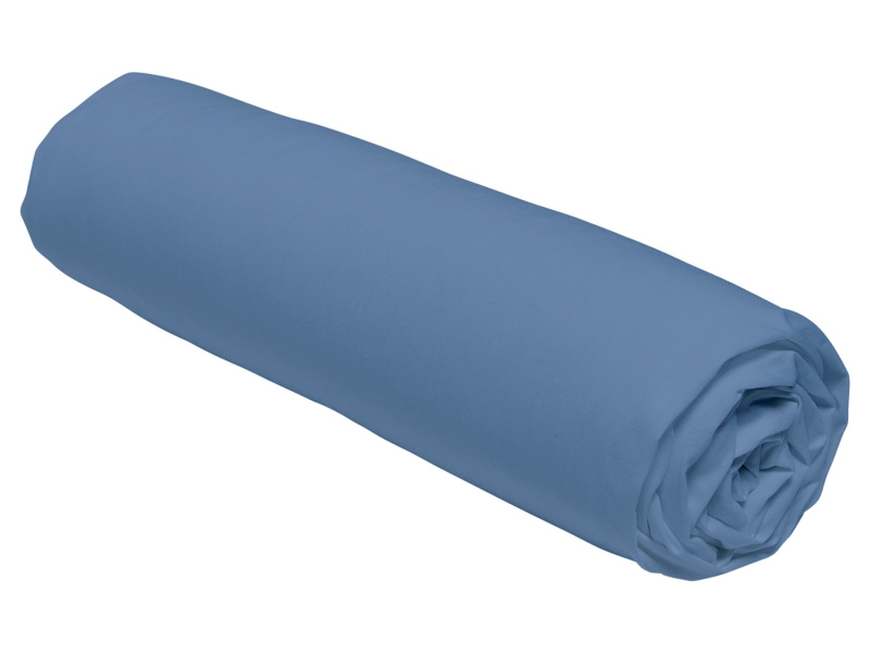 Today Prostěradlo Renforcé, 140 x 200 cm (modrá)