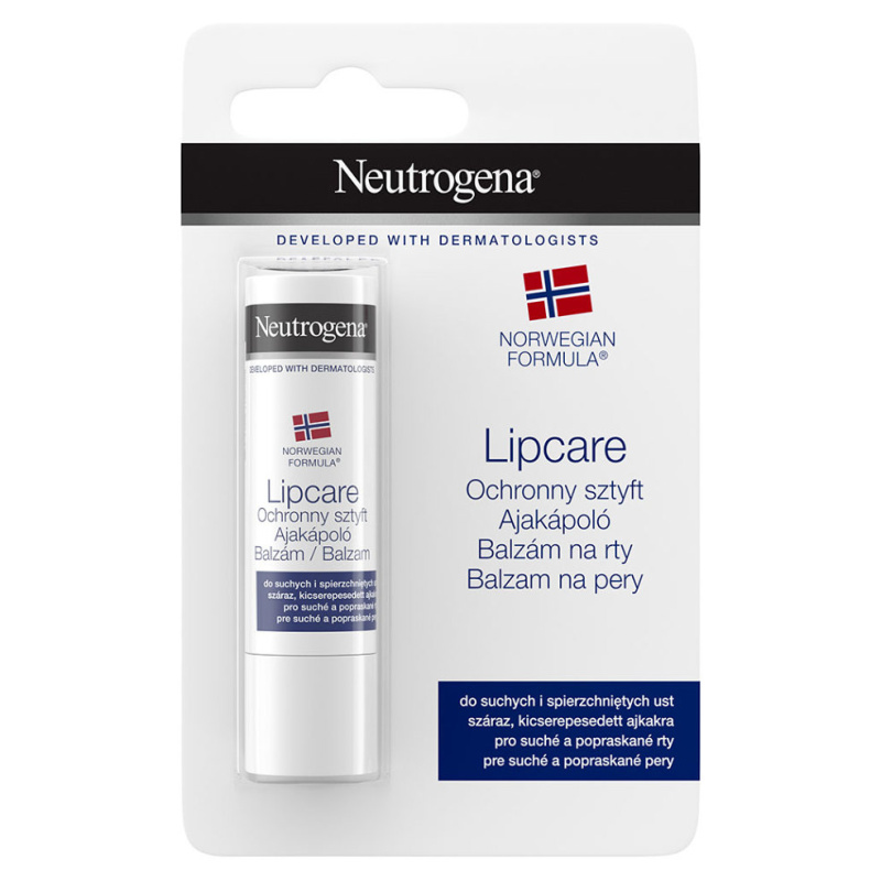 NEUTROGENA® Norská receptura Balzám na rty 4,8 g