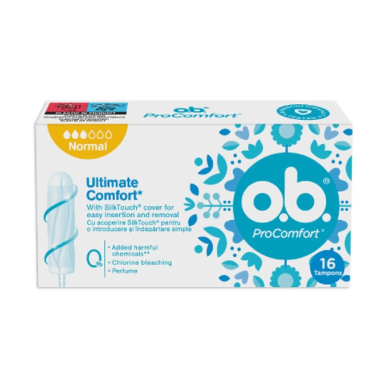 OB Pro Comfort 16ks Normal (et)