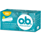 O.B. ProComfort normal 32ks