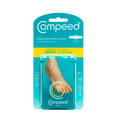 COMPEED Náplast na kuří oka 10ks