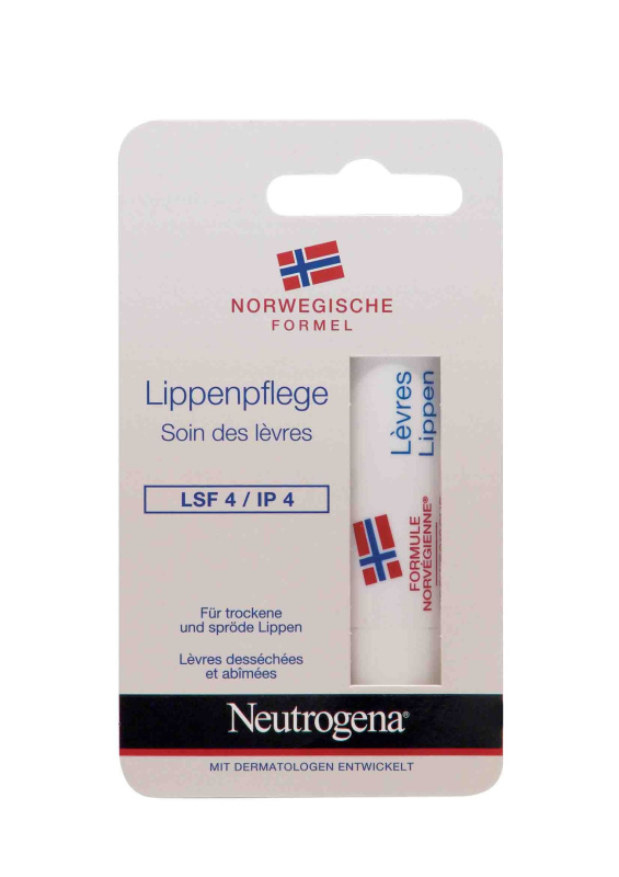 Neutrogena Norská receptura® balzám na rty 4.8 g