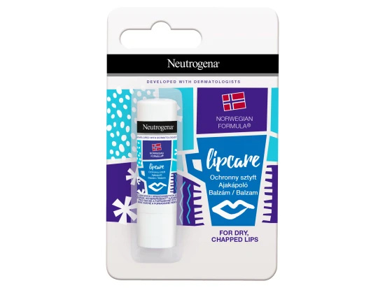 Neutrogena Norská receptura® balzám na rty 4.8 g