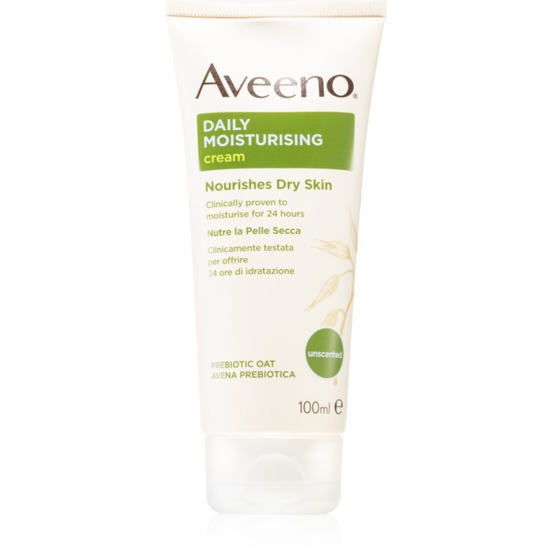 Aveeno Daily Moisturising Cream hydratační tělový krém 100 ml
