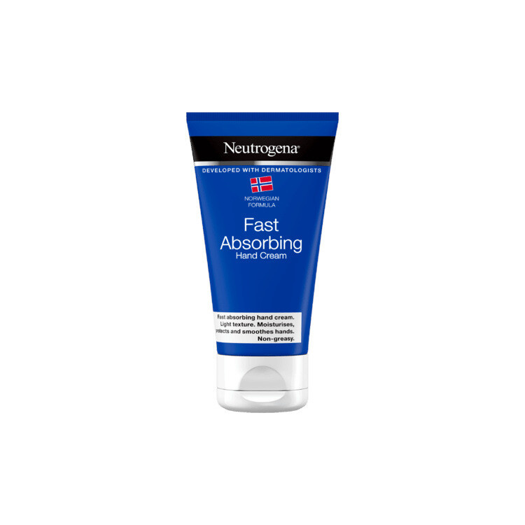 Neutrogena Norská receptura® rychle se vstřebávající krém na ruce 75 ml