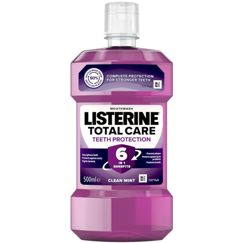 Listerine Total Care Ústní voda