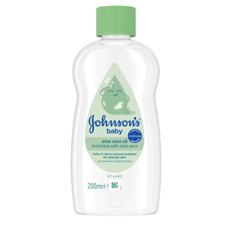 Johnson's® Bedtime olej pro dobré spaní 200 ml