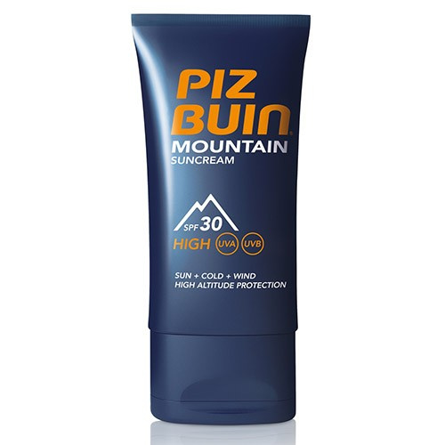 PIZ BUIN Mountain opalovací krém na tvář SPF30 50 ml