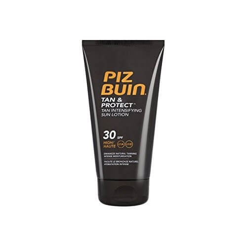 PIZ BUIN Tan&Protect SPF30 Opalovací mléko urychlující opálení 150 ml