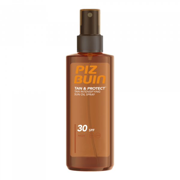 PIZ BUIN Tan&Protect Sun Oil Spray SPF30 150 ml