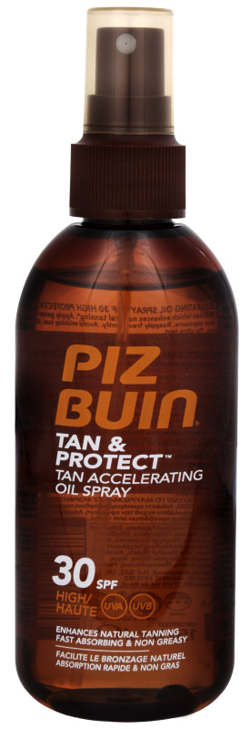 PIZ BUIN Tan&Protect Sun Oil Spray SPF30 150 ml
