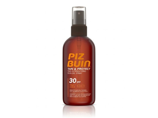 PIZ BUIN Tan&Protect Sun Oil Spray SPF30 150 ml