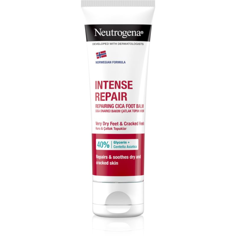 Neutrogena Norská receptura® regenerační balzám na chodidla 50 ml