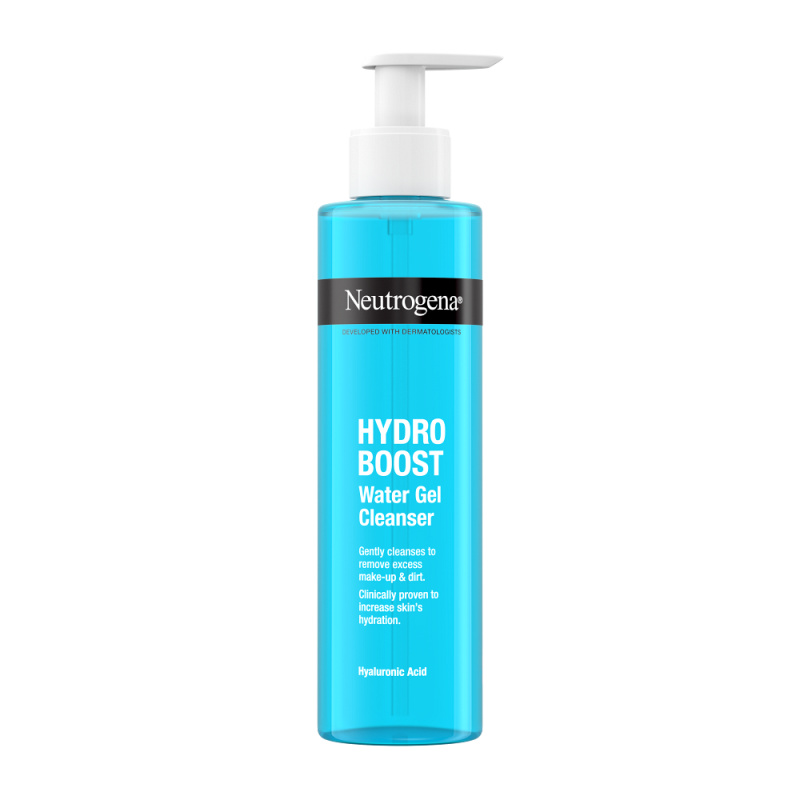 Neutrogena Hydro Boost® čisticí gel 200 ml