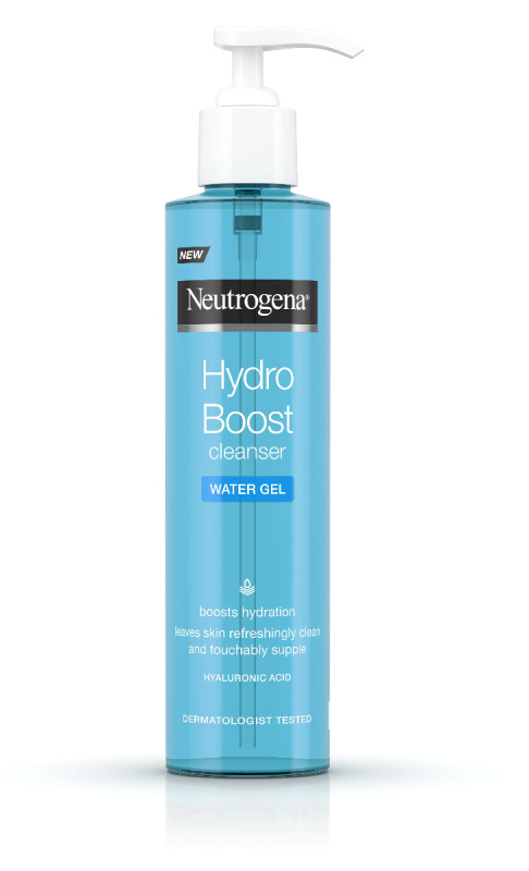 Neutrogena Hydro Boost® čisticí gel 200 ml
