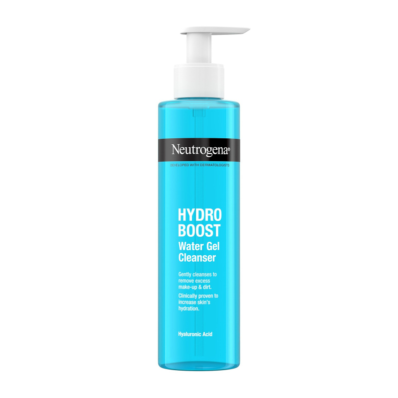 Neutrogena Hydro Boost® čisticí gel 200 ml