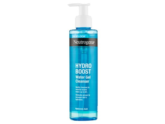 Neutrogena Hydro Boost® čisticí gel 200 ml
