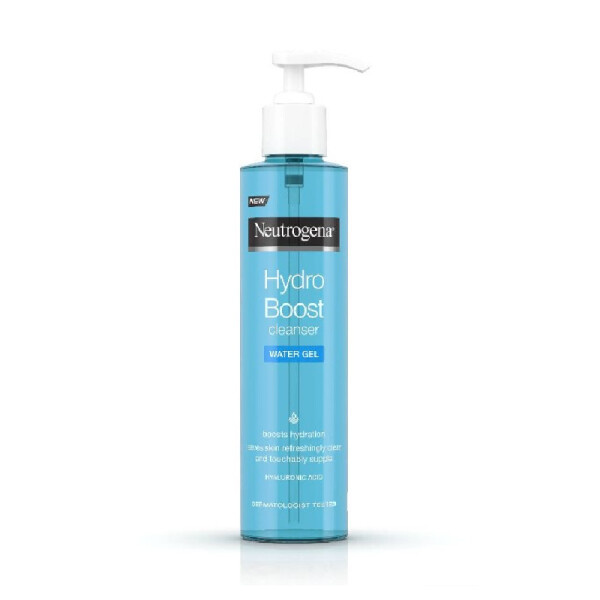 Neutrogena Hydro Boost® čisticí gel 200 ml
