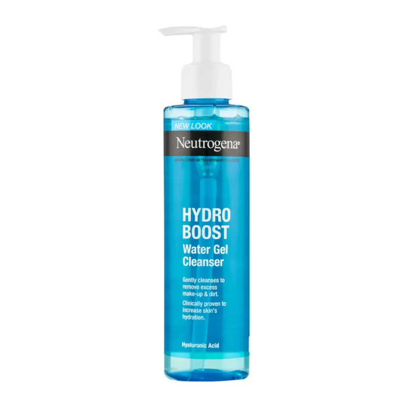 Neutrogena Hydro Boost® čisticí gel 200 ml