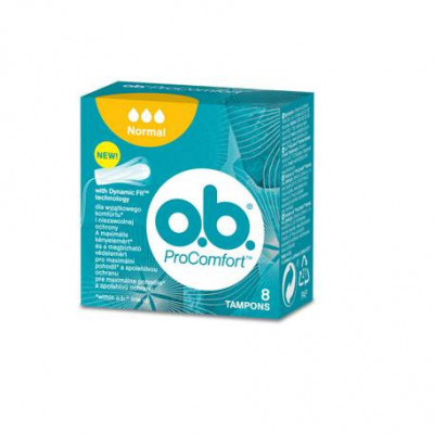 O.B. ProComfort Normal 8 ks