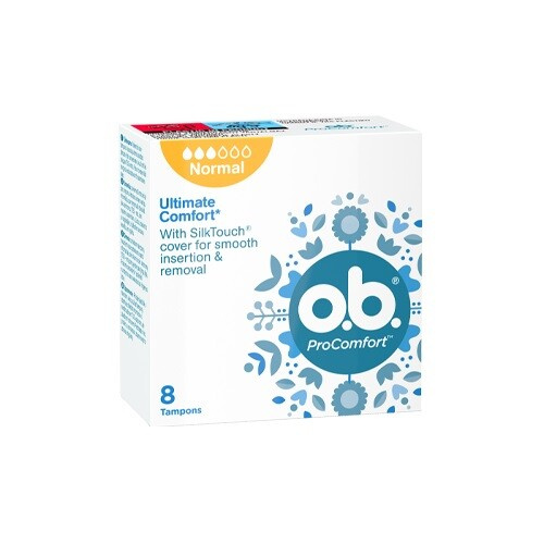 O.B. ProComfort Normal 8 ks