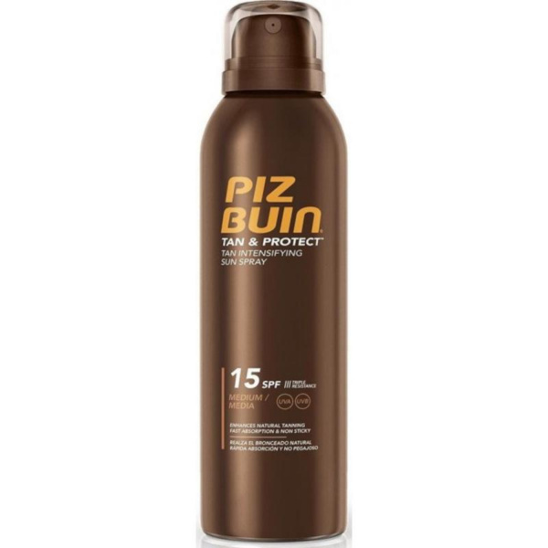 PIZ BUIN Tan&Protect Spray SPF15 150 ml