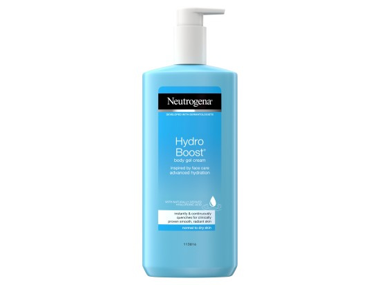 Neutrogena Hydro Boost® ultrahydratační tělový krém 400 ml