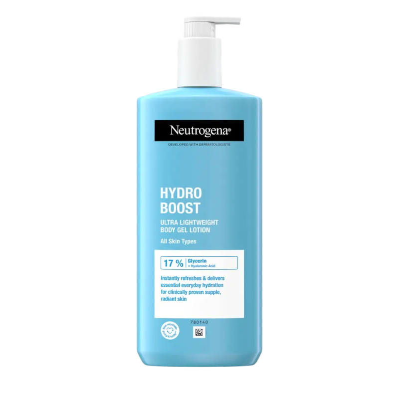 Neutrogena Hydro Boost® ultrahydratační tělový krém 400 ml