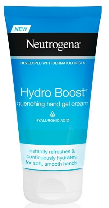 Neutrogena Hydro Boost® ultrahydratační krém na ruce 75 ml
