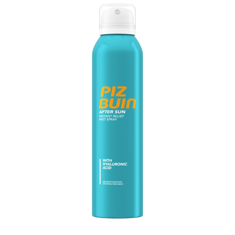 Piz Buin After Sun sprej po opalování s kyselinou hyaluronovou 200 ml