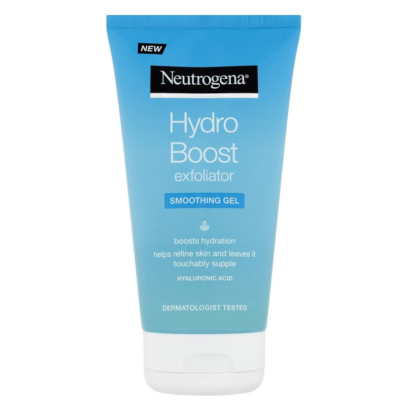 Neutrogena Hydro boost pleťový peeling