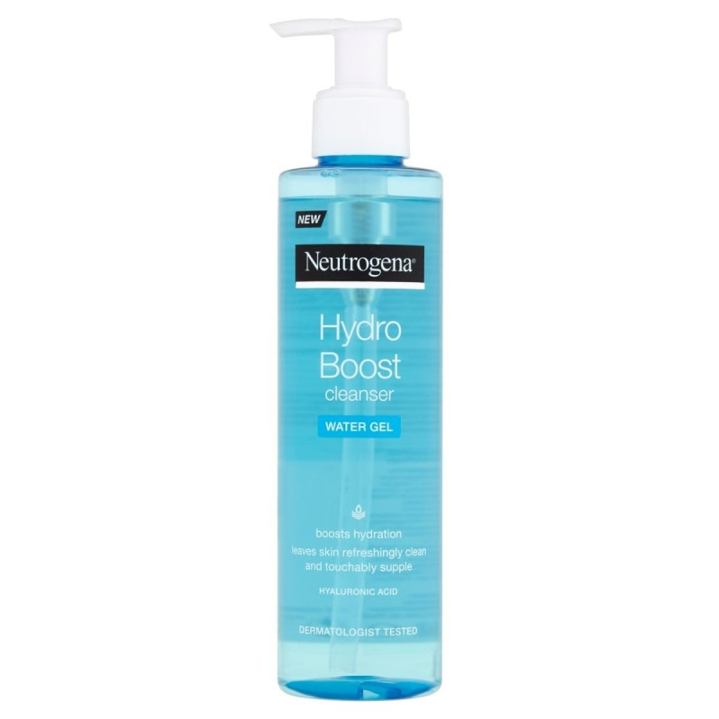 Neutrogena Hydro Boost čisticí gel