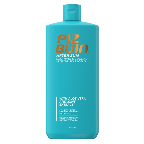 PIZ BUIN After Sun Soothing & Cooling Lotion 200 ml