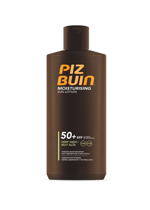 PIZ BUIN Moisturizing Lotion SPF50 200 ml