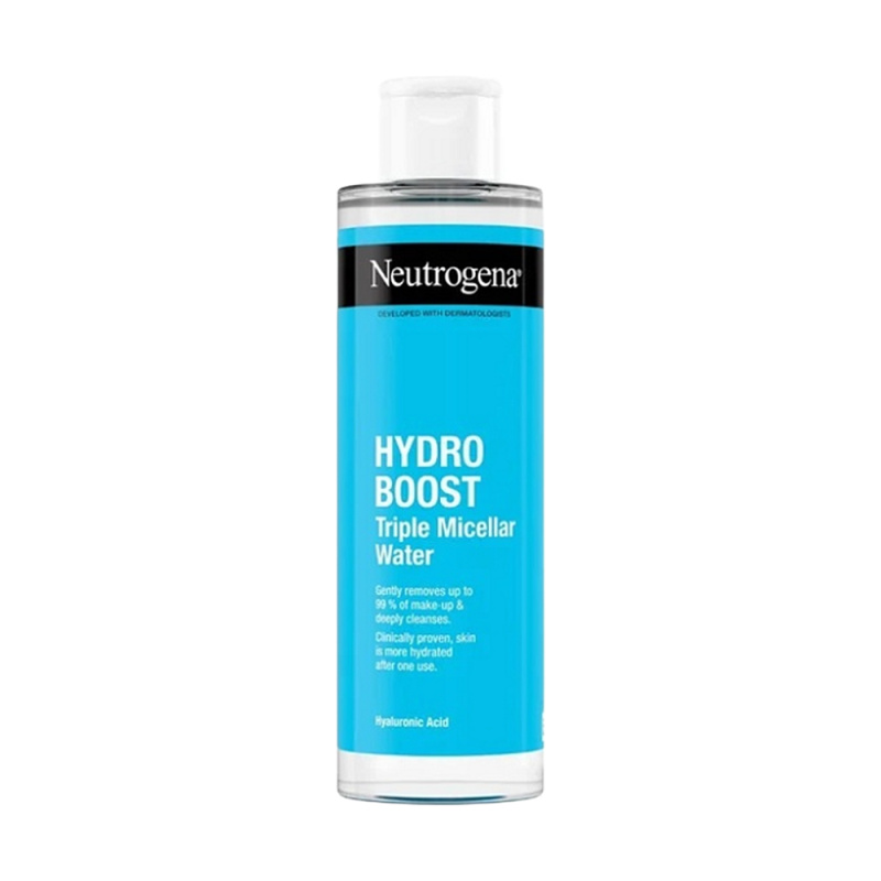Neutrogena Hydro Boost® micelární voda 3v1 400 ml